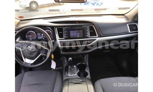 Buy Import Toyota Highlander Black Car in Import - Dubai in Ayeyarwady Buy Import Toyota Highlander Black Car in Import - Dubai in Ayeyarwady