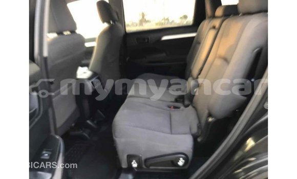 Buy Import Toyota Highlander Black Car in Import - Dubai in Ayeyarwady Buy Import Toyota Highlander Black Car in Import - Dubai in Ayeyarwady