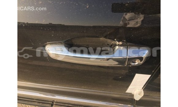 Buy Import Toyota Land Cruiser Black Car in Import - Dubai in Ayeyarwady Buy Import Toyota Land Cruiser Black Car in Import - Dubai in Ayeyarwady