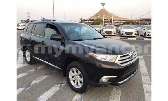 Acheter Import Voiture Toyota Highlander Noir à Import - Dubai, #<Region:0x000000000c5121b8> Acheter Import Voiture Toyota Highlander Noir à Import - Dubai, #<Region:0x000000000c5121b8>