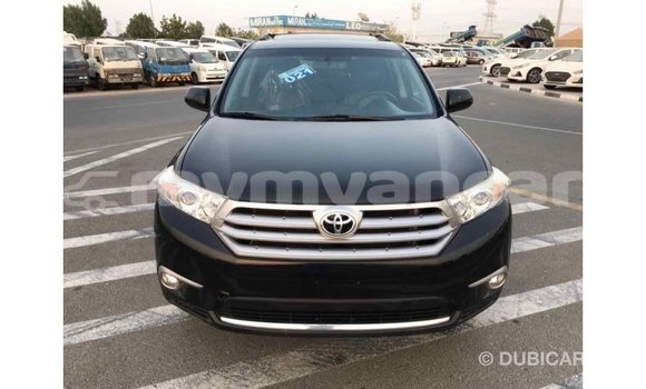 Acheter Import Voiture Toyota Highlander Noir à Import - Dubai, #<Region:0x000000000c5121b8> Acheter Import Voiture Toyota Highlander Noir à Import - Dubai, #<Region:0x000000000c5121b8>