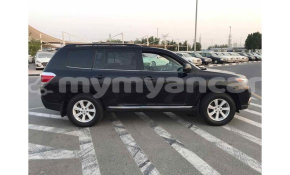 Acheter Import Voiture Toyota Highlander Noir à Import - Dubai, #<Region:0x000000000c5121b8> Acheter Import Voiture Toyota Highlander Noir à Import - Dubai, #<Region:0x000000000c5121b8>