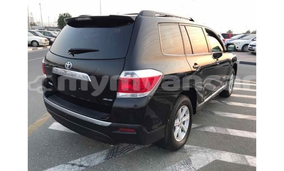 Acheter Import Voiture Toyota Highlander Noir à Import - Dubai, #<Region:0x000000000c5121b8> Acheter Import Voiture Toyota Highlander Noir à Import - Dubai, #<Region:0x000000000c5121b8>