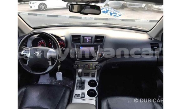 Acheter Import Voiture Toyota Highlander Noir à Import - Dubai, #<Region:0x000000000c5121b8> Acheter Import Voiture Toyota Highlander Noir à Import - Dubai, #<Region:0x000000000c5121b8>