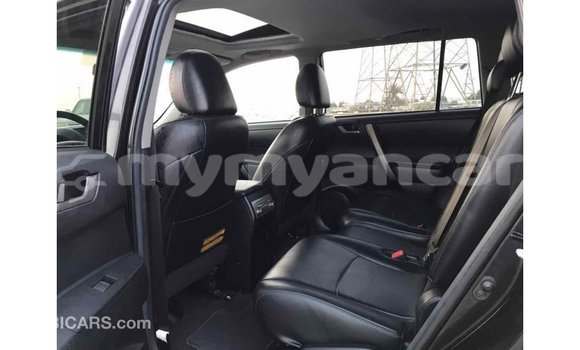 Acheter Import Voiture Toyota Highlander Noir à Import - Dubai, #<Region:0x000000000c5121b8> Acheter Import Voiture Toyota Highlander Noir à Import - Dubai, #<Region:0x000000000c5121b8>
