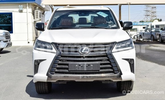 Buy Import Lexus LX White Car in Import - Dubai in Ayeyarwady Buy Import Lexus LX White Car in Import - Dubai in Ayeyarwady