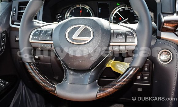 Buy Import Lexus LX White Car in Import - Dubai in Ayeyarwady Buy Import Lexus LX White Car in Import - Dubai in Ayeyarwady