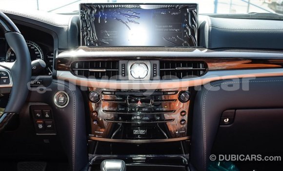 Buy Import Lexus LX White Car in Import - Dubai in Ayeyarwady Buy Import Lexus LX White Car in Import - Dubai in Ayeyarwady