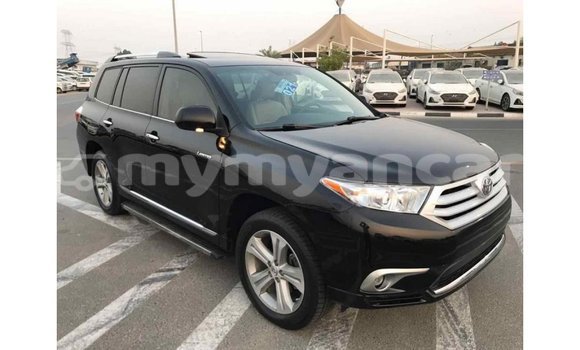 Acheter Import Voiture Toyota Highlander Noir à Import - Dubai, #<Region:0x000000000c5121b8> Acheter Import Voiture Toyota Highlander Noir à Import - Dubai, #<Region:0x000000000c5121b8>