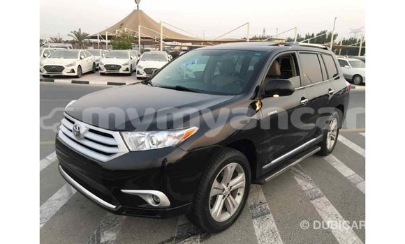 Acheter Import Voiture Toyota Highlander Noir à Import - Dubai, #<Region:0x000000000c5121b8> Acheter Import Voiture Toyota Highlander Noir à Import - Dubai, #<Region:0x000000000c5121b8>