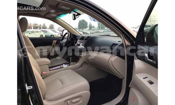 Acheter Import Voiture Toyota Highlander Noir à Import - Dubai, #<Region:0x000000000c5121b8> Acheter Import Voiture Toyota Highlander Noir à Import - Dubai, #<Region:0x000000000c5121b8>