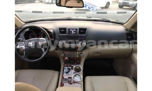 Acheter Import Voiture Toyota Highlander Noir à Import - Dubai, #<Region:0x000000000c5121b8> Acheter Import Voiture Toyota Highlander Noir à Import - Dubai, #<Region:0x000000000c5121b8>