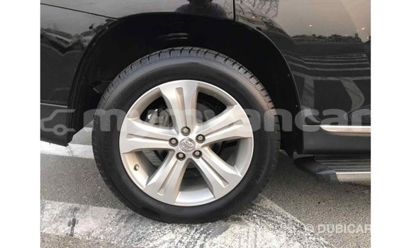 Acheter Import Voiture Toyota Highlander Noir à Import - Dubai, #<Region:0x000000000c5121b8> Acheter Import Voiture Toyota Highlander Noir à Import - Dubai, #<Region:0x000000000c5121b8>