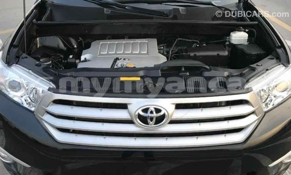 Acheter Import Voiture Toyota Highlander Noir à Import - Dubai, #<Region:0x000000000c5121b8> Acheter Import Voiture Toyota Highlander Noir à Import - Dubai, #<Region:0x000000000c5121b8>