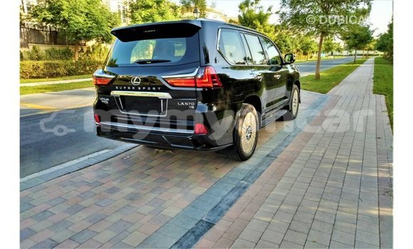 Buy Import Lexus LX Black Car in Import - Dubai in Ayeyarwady Buy Import Lexus LX Black Car in Import - Dubai in Ayeyarwady