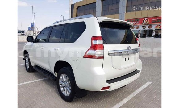 Buy Import Toyota Prado White Car in Import - Dubai in Ayeyarwady Buy Import Toyota Prado White Car in Import - Dubai in Ayeyarwady