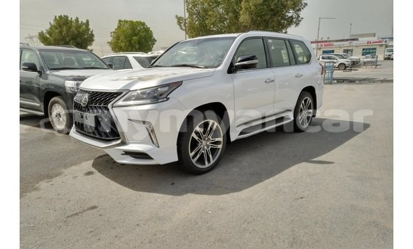 Buy Import Lexus LX White Car in Import - Dubai in Ayeyarwady Buy Import Lexus LX White Car in Import - Dubai in Ayeyarwady