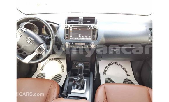 Buy Import Toyota Prado White Car in Import - Dubai in Ayeyarwady Buy Import Toyota Prado White Car in Import - Dubai in Ayeyarwady