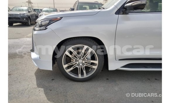 Buy Import Lexus LX White Car in Import - Dubai in Ayeyarwady Buy Import Lexus LX White Car in Import - Dubai in Ayeyarwady
