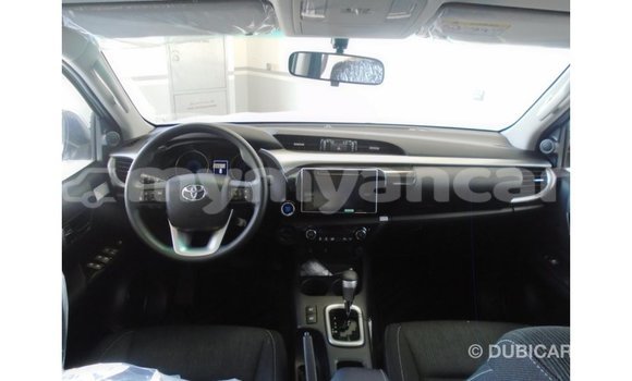 Buy Import Toyota Hilux White Car in Import - Dubai in Ayeyarwady Buy Import Toyota Hilux White Car in Import - Dubai in Ayeyarwady