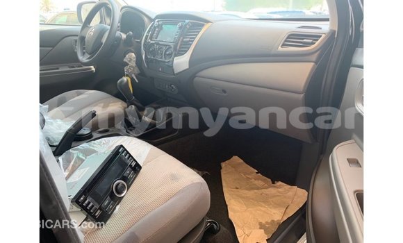 Buy Import Mitsubishi L200 Black Car in Import - Dubai in Ayeyarwady Buy Import Mitsubishi L200 Black Car in Import - Dubai in Ayeyarwady