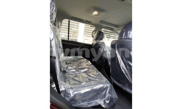 Buy Import Toyota Land Cruiser Brown Car in Import - Dubai in Ayeyarwady Buy Import Toyota Land Cruiser Brown Car in Import - Dubai in Ayeyarwady