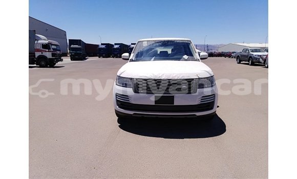 Acheter Import Voiture Land Rover Range Rover Blanc à Import - Dubai, #<Region:0x000000000c5121b8>