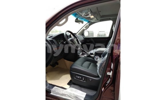 Buy Import Toyota Land Cruiser Brown Car in Import - Dubai in Ayeyarwady Buy Import Toyota Land Cruiser Brown Car in Import - Dubai in Ayeyarwady