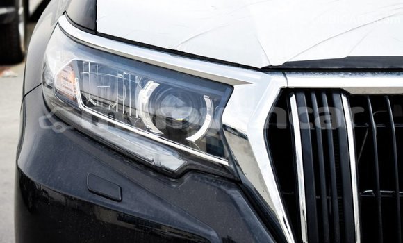 Buy Import Toyota Prado Black Car in Import - Dubai in Ayeyarwady Buy Import Toyota Prado Black Car in Import - Dubai in Ayeyarwady