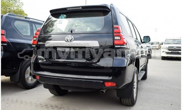Buy Import Toyota Prado Black Car in Import - Dubai in Ayeyarwady Buy Import Toyota Prado Black Car in Import - Dubai in Ayeyarwady