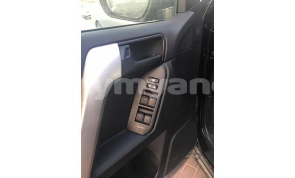 Buy Import Toyota Prado Black Car in Import - Dubai in Ayeyarwady Buy Import Toyota Prado Black Car in Import - Dubai in Ayeyarwady