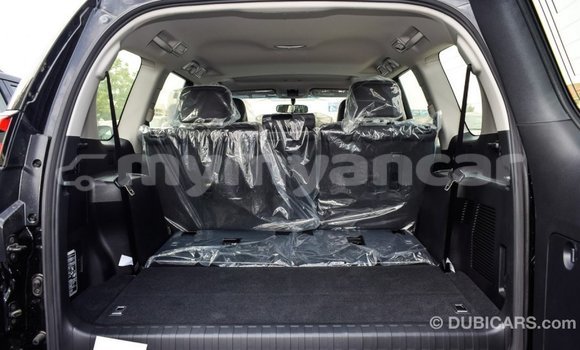 Buy Import Toyota Prado Black Car in Import - Dubai in Ayeyarwady Buy Import Toyota Prado Black Car in Import - Dubai in Ayeyarwady