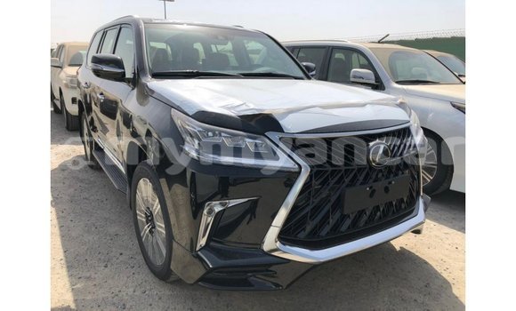 Buy Import Lexus LX Black Car in Import - Dubai in Ayeyarwady Buy Import Lexus LX Black Car in Import - Dubai in Ayeyarwady