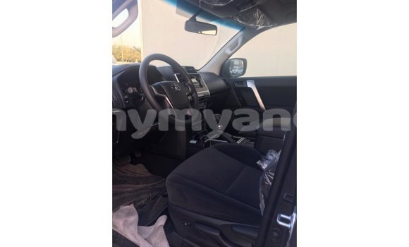 Buy Import Toyota Prado Black Car in Import - Dubai in Ayeyarwady Buy Import Toyota Prado Black Car in Import - Dubai in Ayeyarwady