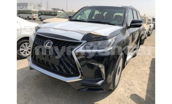 Buy Import Lexus LX Black Car in Import - Dubai in Ayeyarwady Buy Import Lexus LX Black Car in Import - Dubai in Ayeyarwady