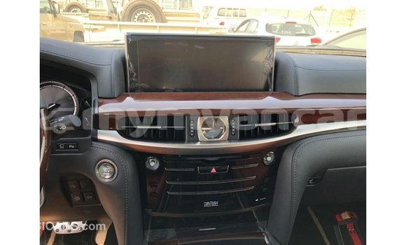 Buy Import Lexus LX White Car in Import - Dubai in Ayeyarwady Buy Import Lexus LX White Car in Import - Dubai in Ayeyarwady