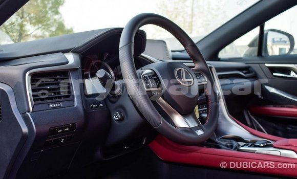 Buy Import Lexus RX 300 White Car in Import - Dubai in Ayeyarwady Buy Import Lexus RX 300 White Car in Import - Dubai in Ayeyarwady