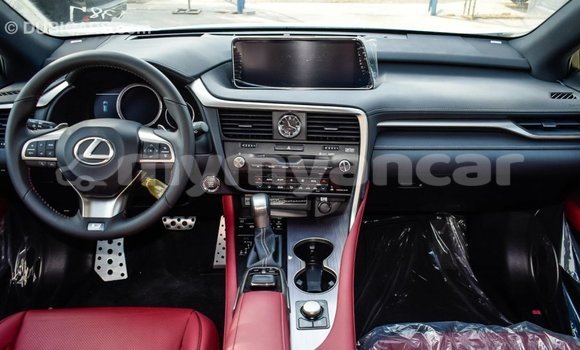 Buy Import Lexus RX 300 White Car in Import - Dubai in Ayeyarwady Buy Import Lexus RX 300 White Car in Import - Dubai in Ayeyarwady