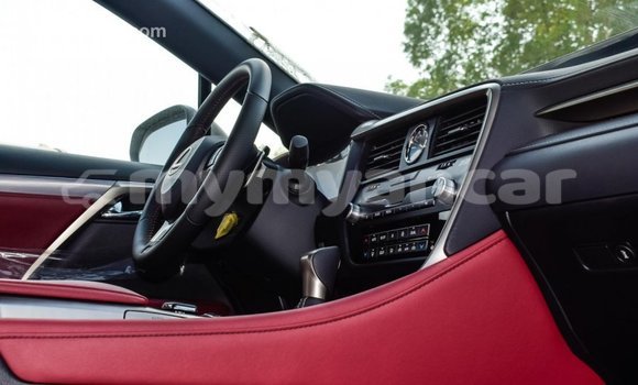 Buy Import Lexus RX 300 White Car in Import - Dubai in Ayeyarwady Buy Import Lexus RX 300 White Car in Import - Dubai in Ayeyarwady