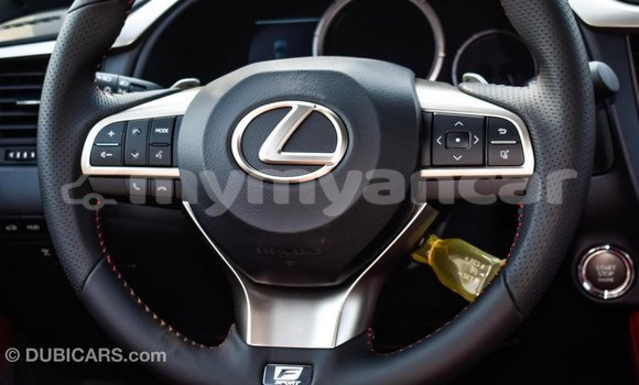 Buy Import Lexus RX 300 White Car in Import - Dubai in Ayeyarwady Buy Import Lexus RX 300 White Car in Import - Dubai in Ayeyarwady