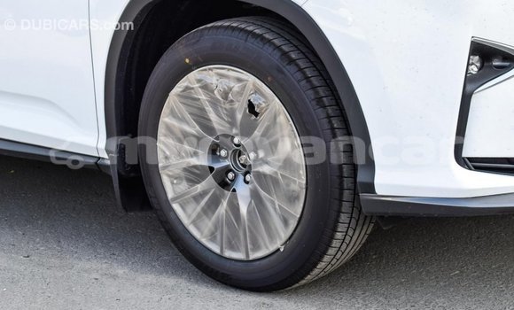 Buy Import Lexus RX 300 White Car in Import - Dubai in Ayeyarwady Buy Import Lexus RX 300 White Car in Import - Dubai in Ayeyarwady