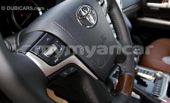 Buy Import Toyota Land Cruiser Black Car in Import - Dubai in Ayeyarwady Buy Import Toyota Land Cruiser Black Car in Import - Dubai in Ayeyarwady