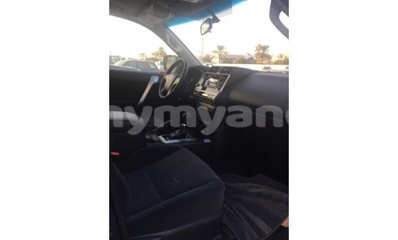 Buy Import Toyota Prado Black Car in Import - Dubai in Ayeyarwady Buy Import Toyota Prado Black Car in Import - Dubai in Ayeyarwady