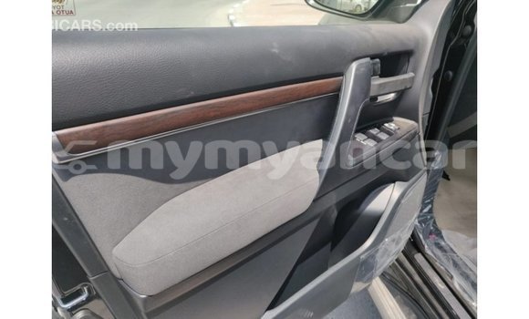 Buy Import Toyota Land Cruiser Black Car in Import - Dubai in Ayeyarwady Buy Import Toyota Land Cruiser Black Car in Import - Dubai in Ayeyarwady