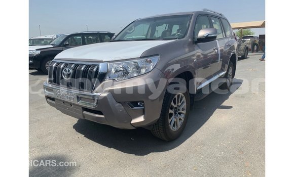 Buy Import Toyota Prado Brown Car in Import - Dubai in Ayeyarwady Buy Import Toyota Prado Brown Car in Import - Dubai in Ayeyarwady
