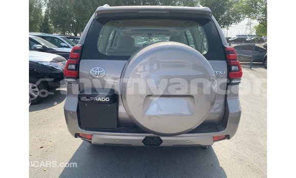 Buy Import Toyota Prado Brown Car in Import - Dubai in Ayeyarwady Buy Import Toyota Prado Brown Car in Import - Dubai in Ayeyarwady