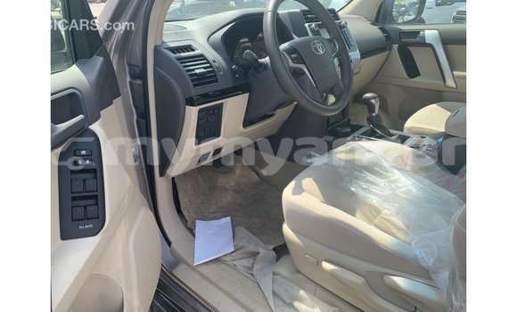 Buy Import Toyota Prado Brown Car in Import - Dubai in Ayeyarwady Buy Import Toyota Prado Brown Car in Import - Dubai in Ayeyarwady