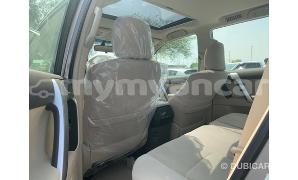 Buy Import Toyota Prado Brown Car in Import - Dubai in Ayeyarwady Buy Import Toyota Prado Brown Car in Import - Dubai in Ayeyarwady