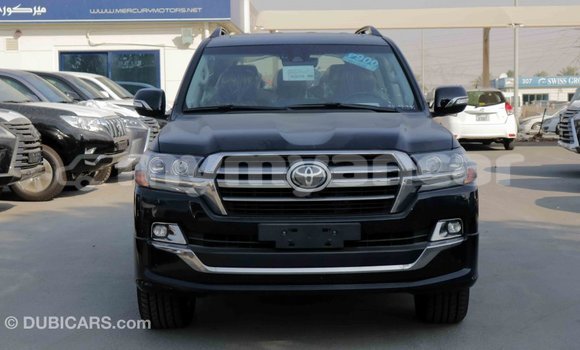 Buy Import Toyota Land Cruiser Black Car in Import - Dubai in Ayeyarwady Buy Import Toyota Land Cruiser Black Car in Import - Dubai in Ayeyarwady