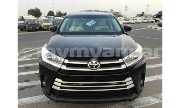 သွင်းကုန် Toyota Highlander Black ကား Import - Dubai Ayeyarwady သွင်းကုန် Toyota Highlander Black ကား Import - Dubai Ayeyarwady